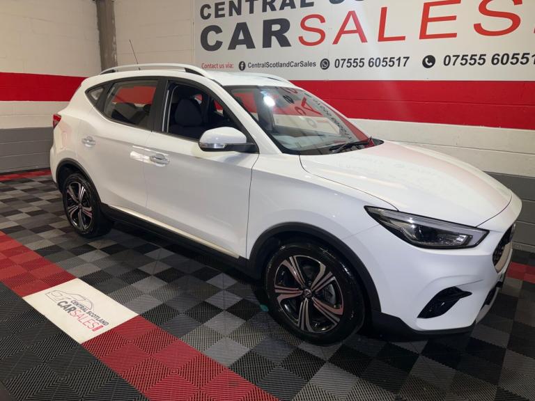 2023 MG MG ZS 1.5 VTi-TECH Excite 5dr HATCHBACK PETROL Manual