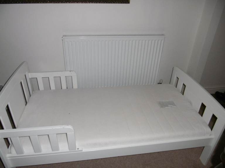 John Lewis Toddler Bed