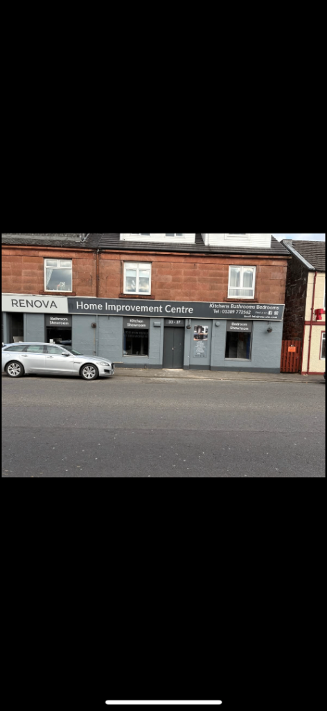 Commercial shop and workshop