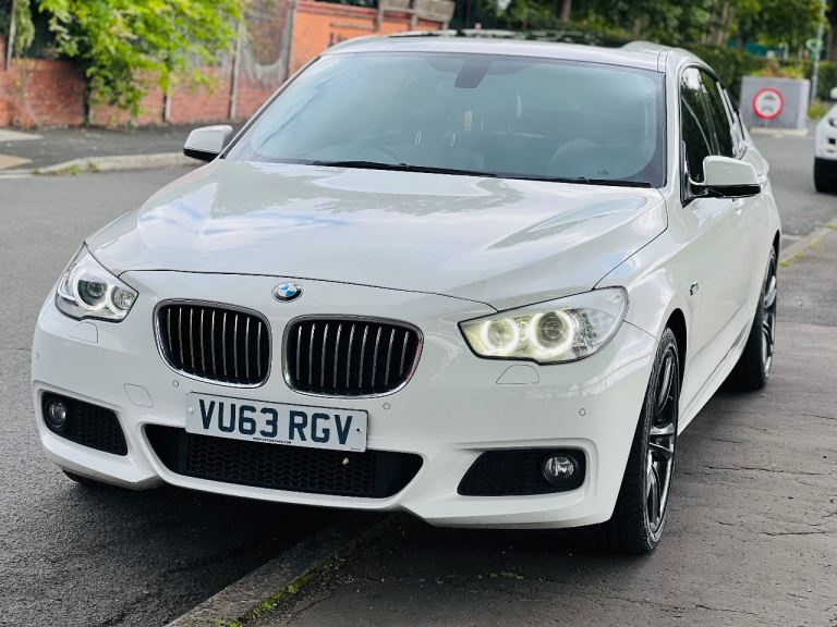 BMW, 5 SERIES, Hatchback, 2013, Semi-Auto, 1995 (cc), 5 doors