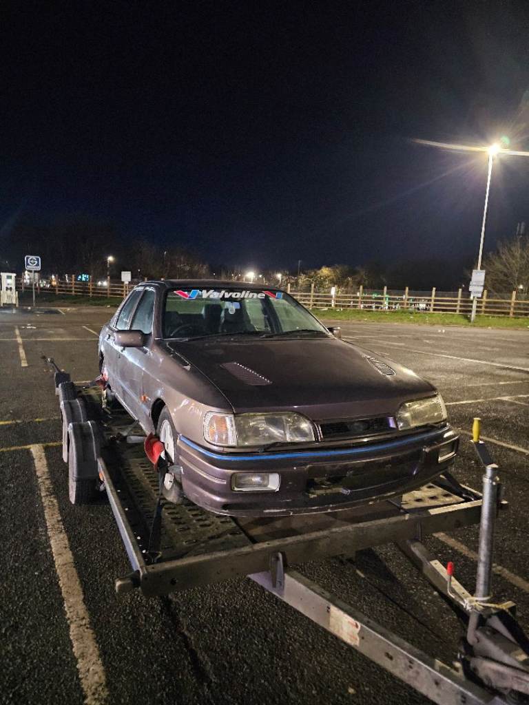 Ford sierra sapphire wanted!