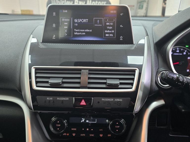 2018 Mitsubishi Eclipse Cross T 3 SUV Petrol Manual