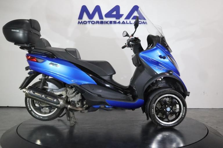 PIAGGIO MP3 500 LT SPORT ABS 2014