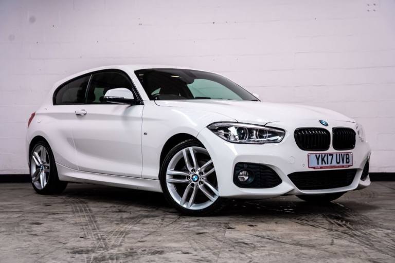 2017 BMW 1 Series 1.5 116d M Sport Hatchback 3dr Diesel Manual Euro 6 (s/s) (116 ps) Hatchback Di...