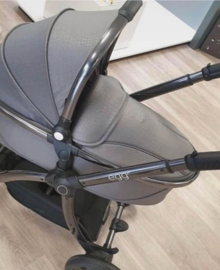 Egg 2 Jurassic Mink Travel System – For Sale