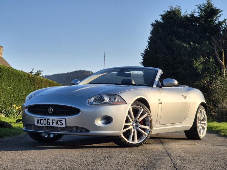 JAGUAR XK 4.2 V8 2006