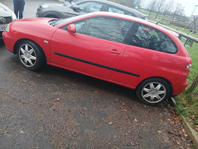 Seat, IBIZA, Hatchback, 2006, Manual, 1390 (cc), 3 doors