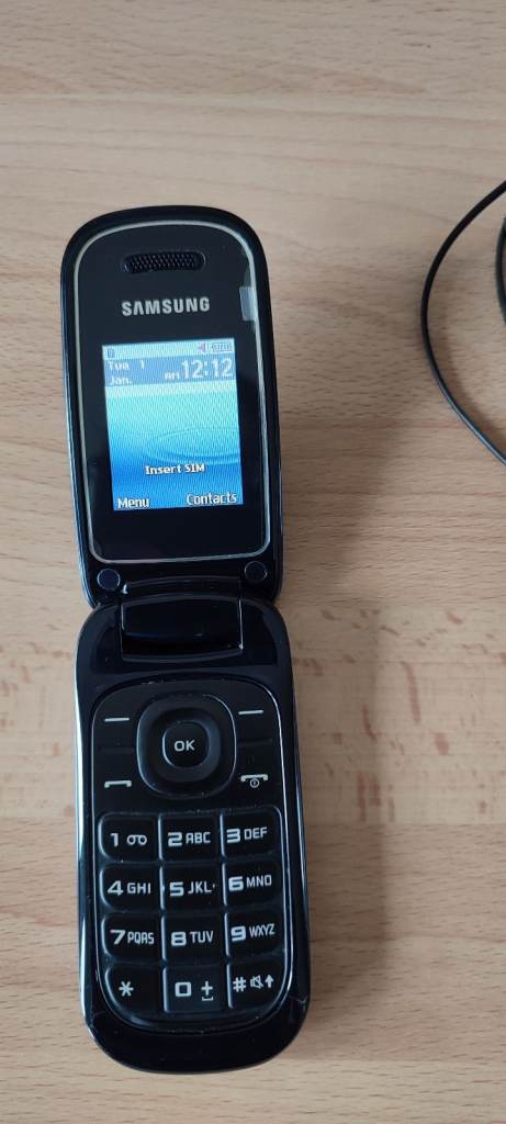 Samsung mobile phone 