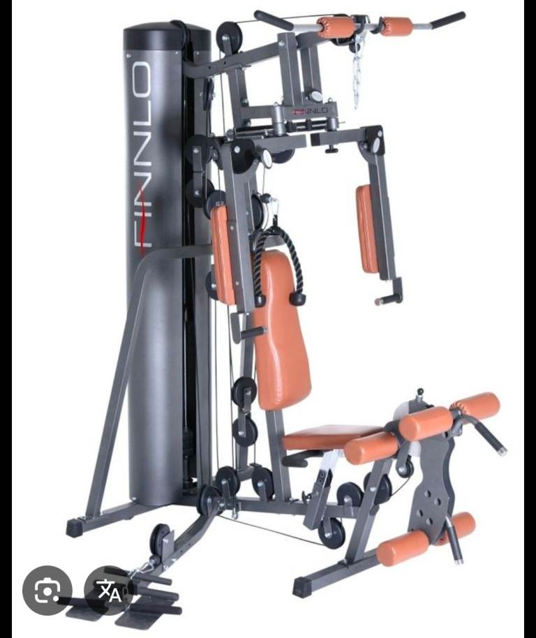 Finnlo Autark 1500 Multi Gym