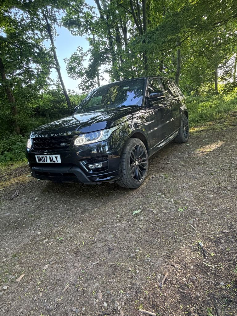 Land Rover, RANGE ROVER SPORT, Estate, 2015, Semi-Auto, 2993 (cc), 5 doors