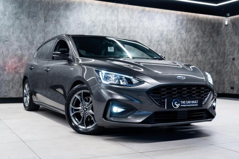 2018 Ford Focus 1.5 EcoBoost 150 ST-Line 5dr HATCHBACK PETROL Manual