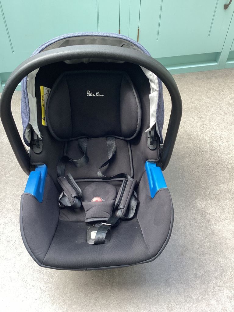 Baby car seat