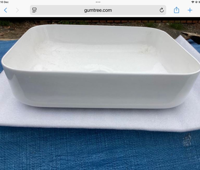 image for Bathroom sink for vanity top