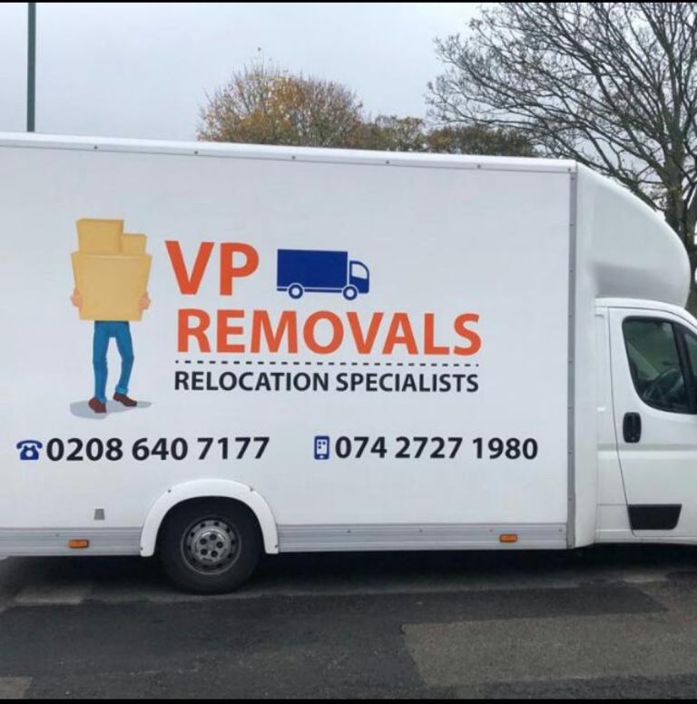 VP Removals and Clearance 