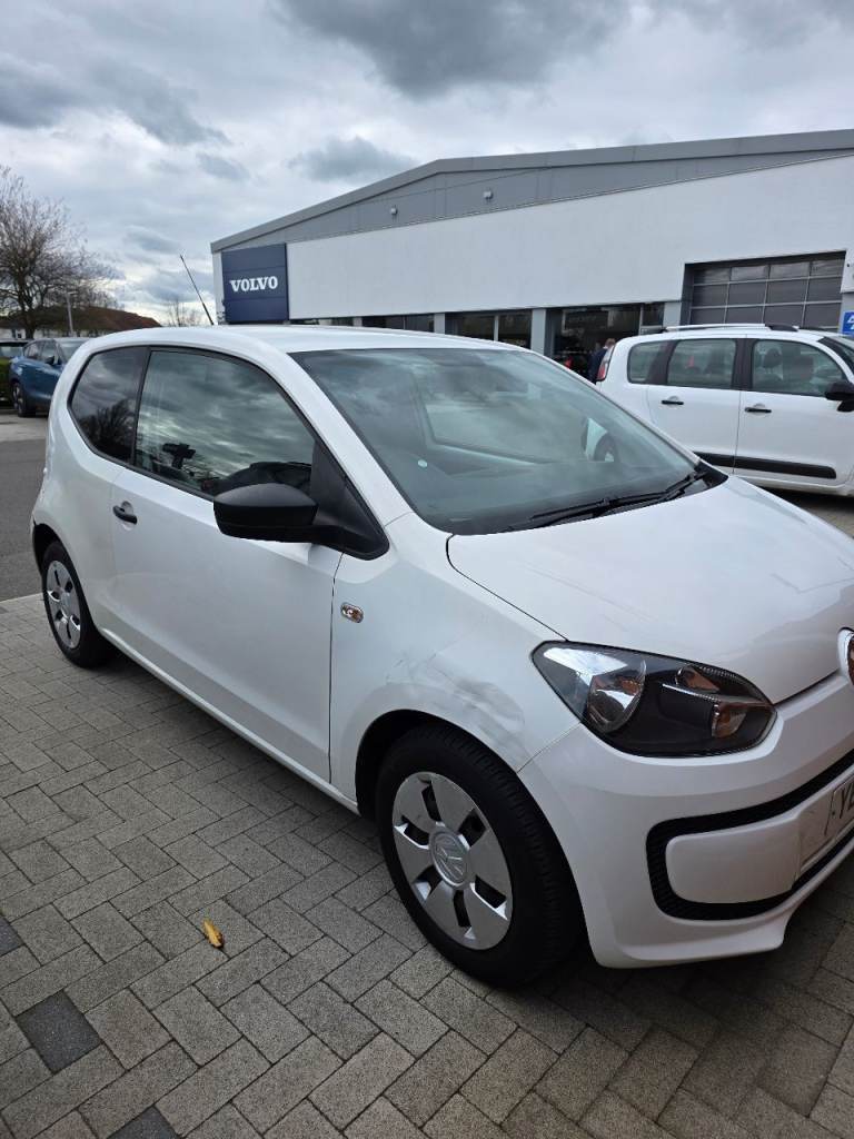 Vw up 2012 3 doors 