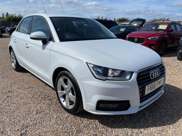 Audi A1 1.4 TFSI Sport Sportback Euro 6 (s/s) 5dr (Nav) Petrol Manual
