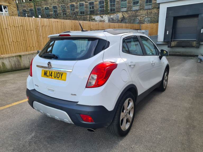 2014 VAUXHALL MOKKA 1.7 CDTi [NAV] £35 TAX DIESEL CHEAP BARGAIN