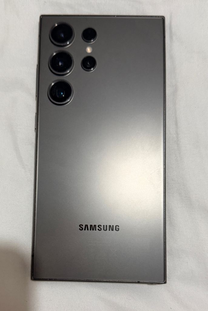 Samsung S24 Ultra