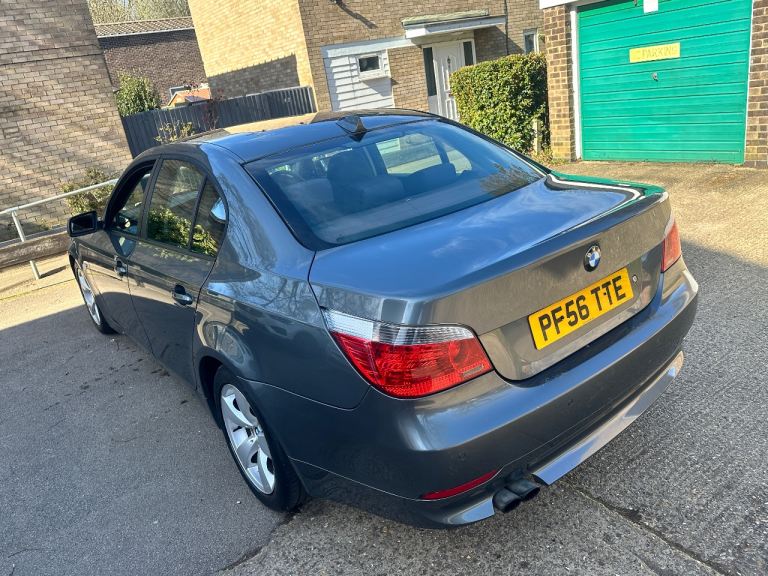 BMW 525i Series SE 2006