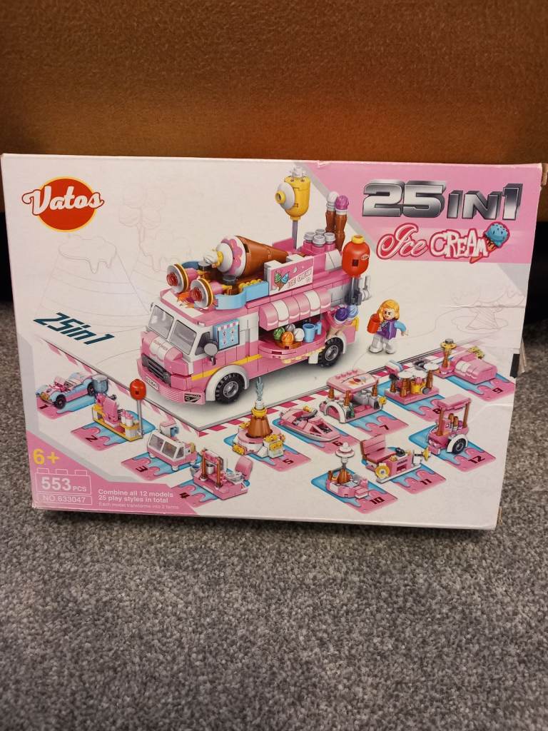 Ice Cream Truck
