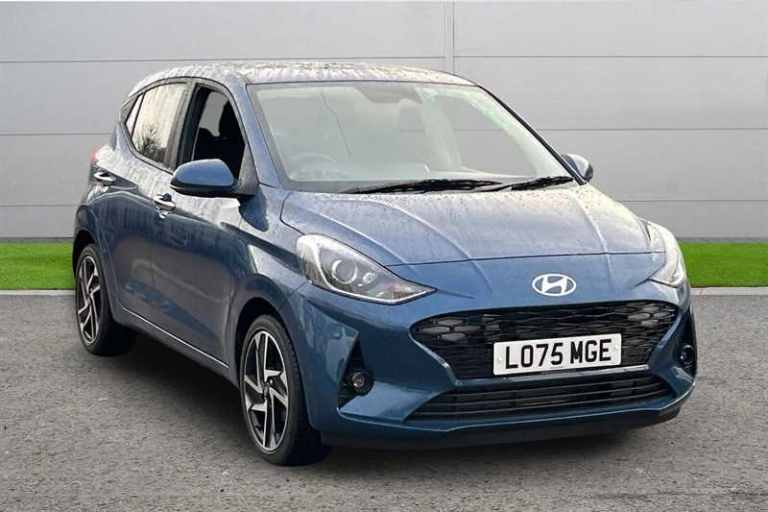 2025 Hyundai i10 1.2 [79] PREMIUM 5DR AUTO [NAV] Hatchback Petrol Automatic