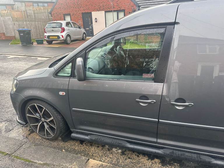 Volkswagen, CADDY, Panel Van, 2013, Manual, 1598 (cc)