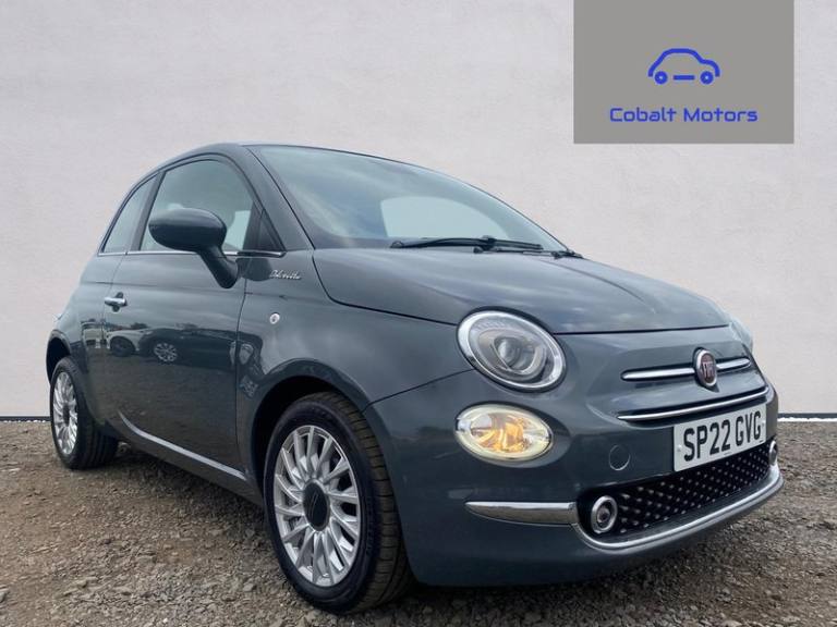 2022 Fiat 500 MHEV Dolcevita Hatchback Petrol Manual