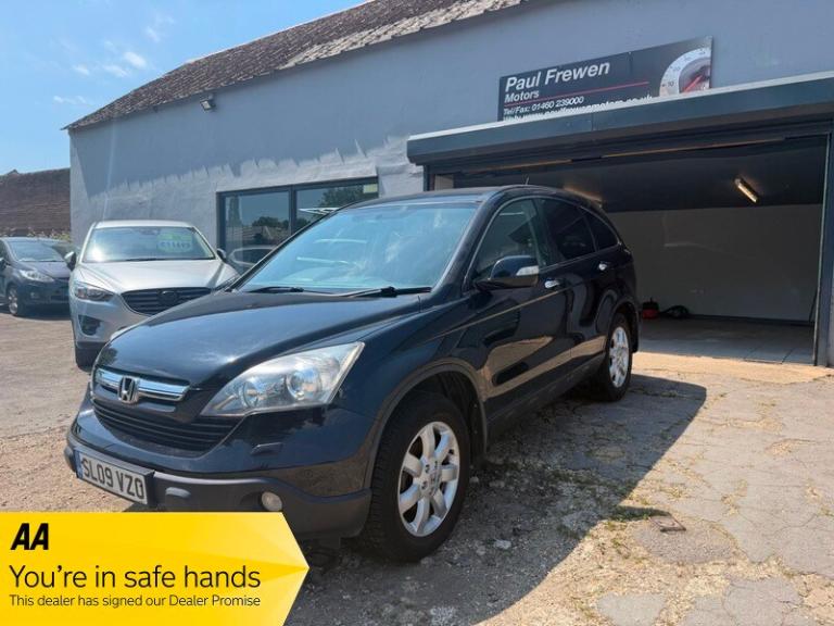 Honda CR-V CTDI ES