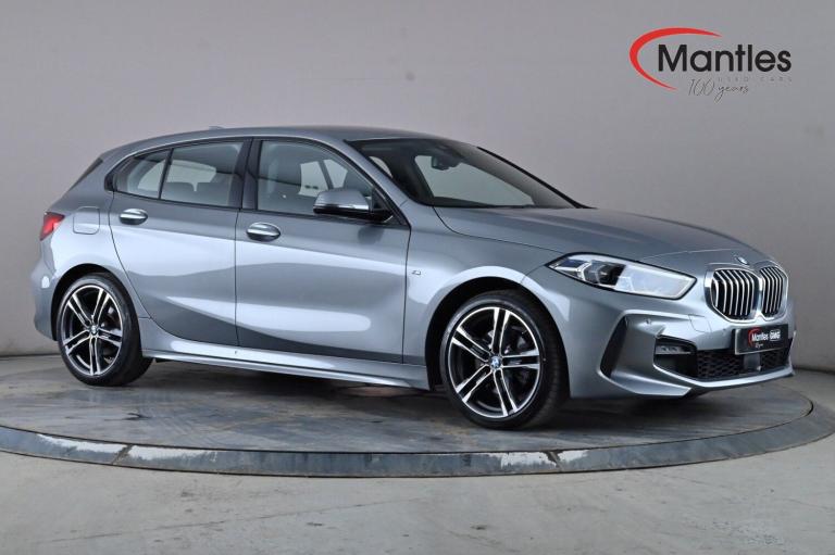  BMW 1 Series Sports Hatch 1.5 118i M Sport lcp Hatchback 5dr Petrol Dct Euro 6