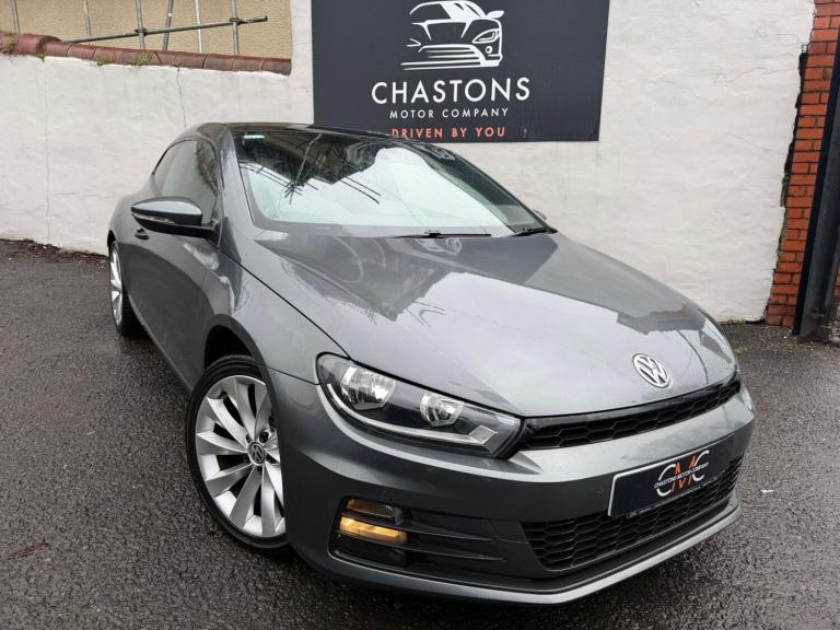 VOLKSWAGEN SCIROCCO 2.0 TDI BlueMotion Tech GT 2015