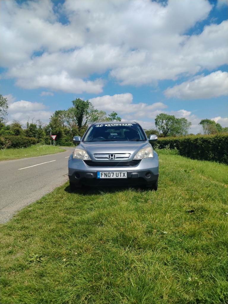 Honda CR-V mk3 for sale