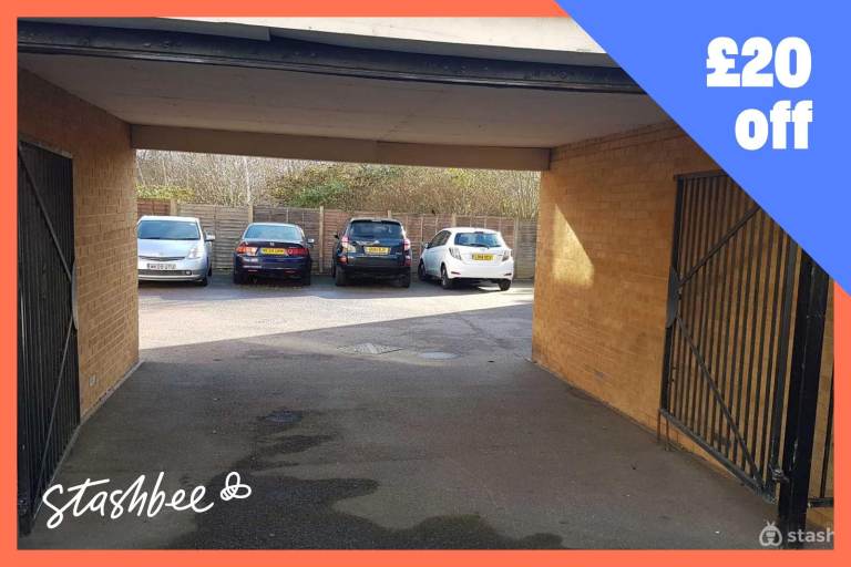 Parking Space to rent in London (SE28) | Stashbee