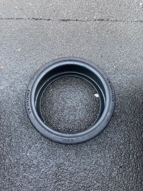 Michelin Pilot Sport 4 S Zero Pressure 255/30 R20 Y (92)