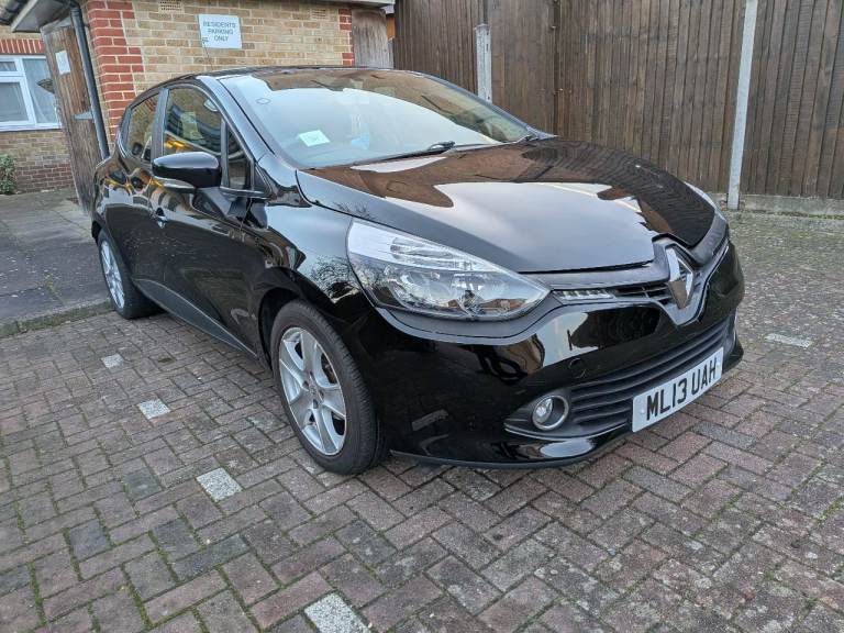 Renault, CLIO, Hatchback, 2013, Manual, 1149 (cc), 5 doors
