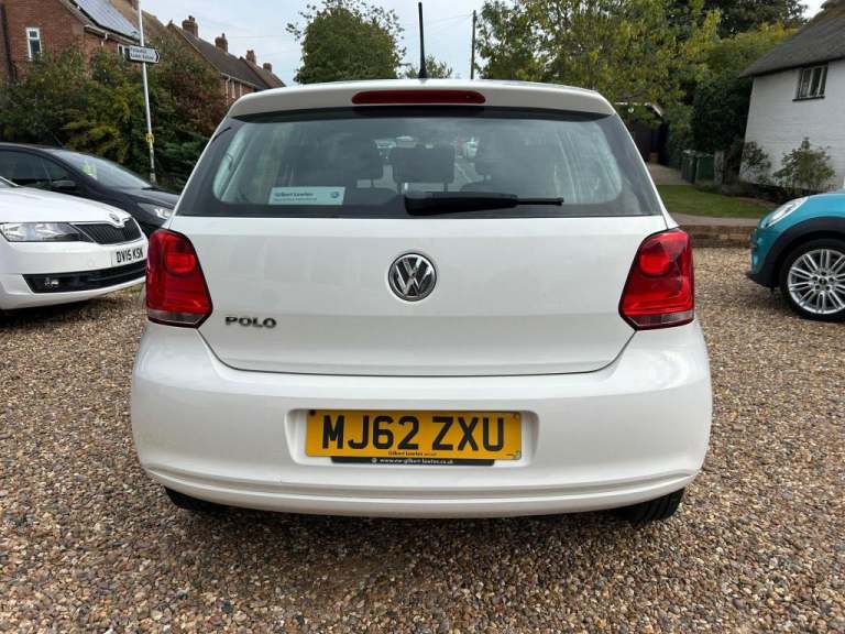  Volkswagen Polo Volkswagen Polo 1.2 s 5dr uk car Petrol