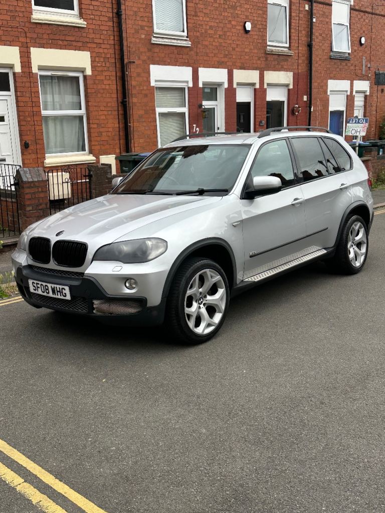 BMW, X5, Estate, 2008, Other, 2993 (cc), 5 doors