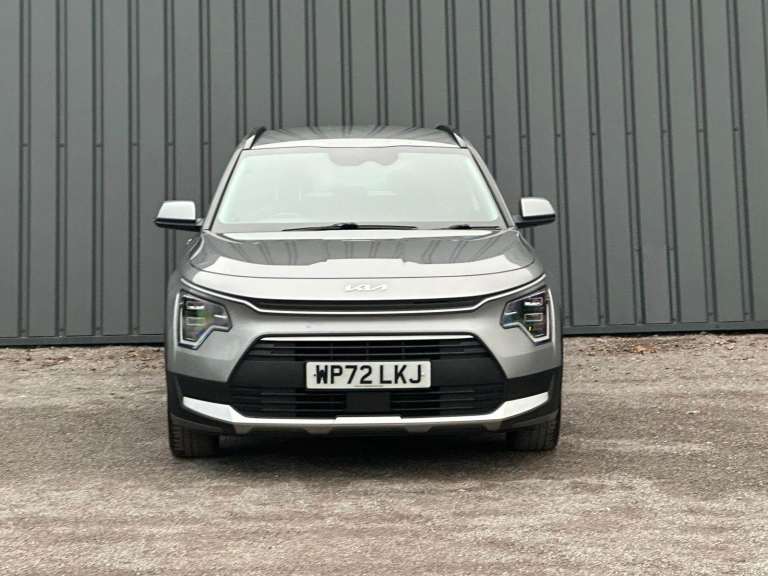 KIA Niro Plug-In Hybrid 2022 – PCO Hire – Insurance Included