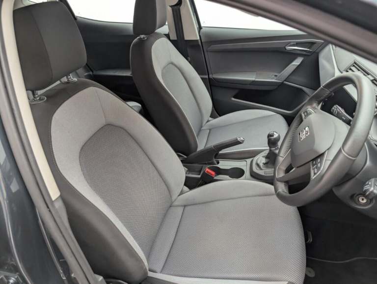 2019 SEAT Ibiza 1.0 MPI SE Technology Hatchback 5dr Petrol Manual Euro 6 (s/s) GPF (80 ps)  HATCH...