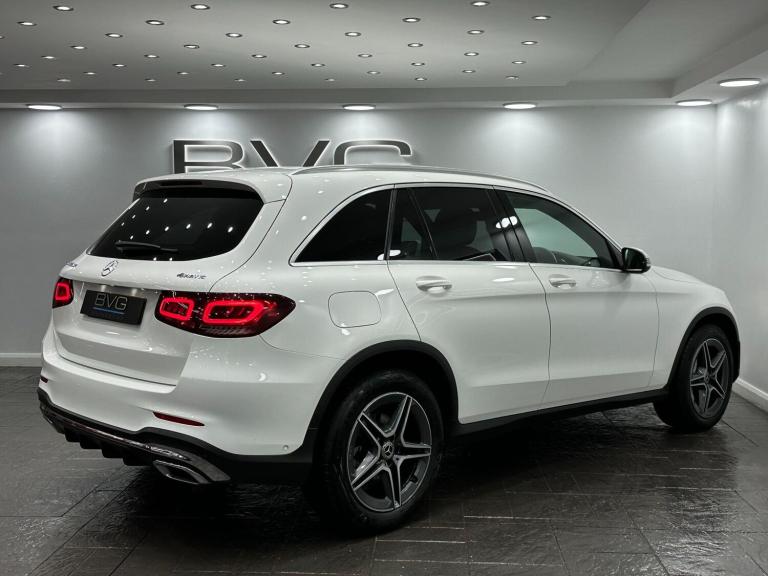 2019 Mercedes-Benz GLC GLC 220d 4Matic AMG Line 5dr 9G-Tronic ESTATE DIESEL Automatic