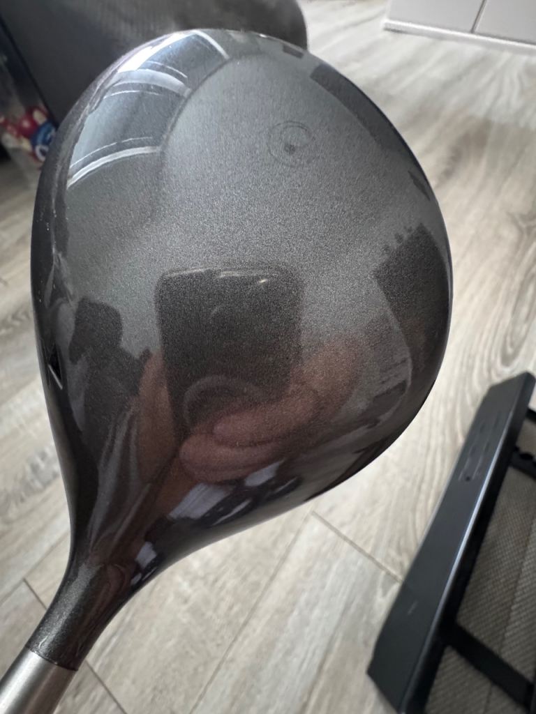 Titleist driver
