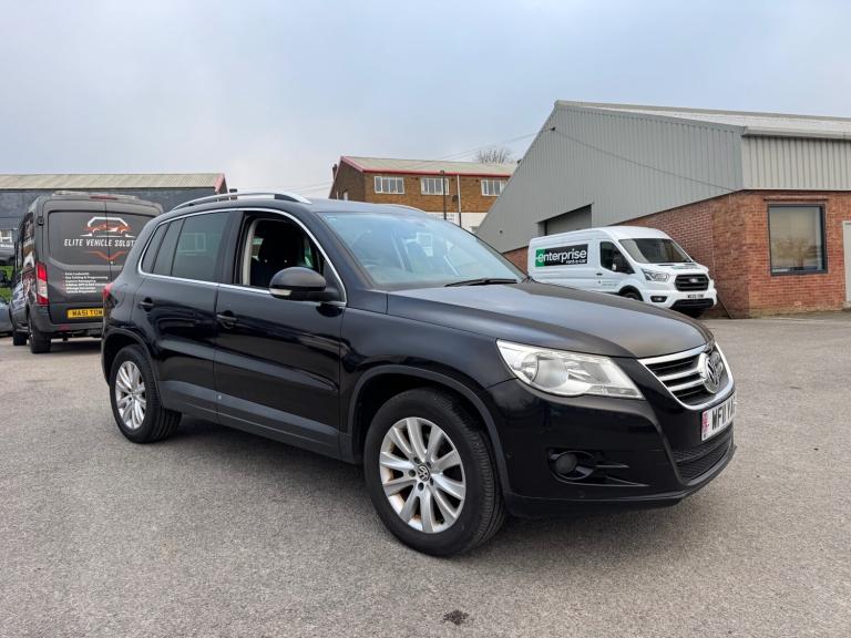 2011 Volkswagen Tiguan 2.0 TDi Match 5dr ESTATE Diesel Manual