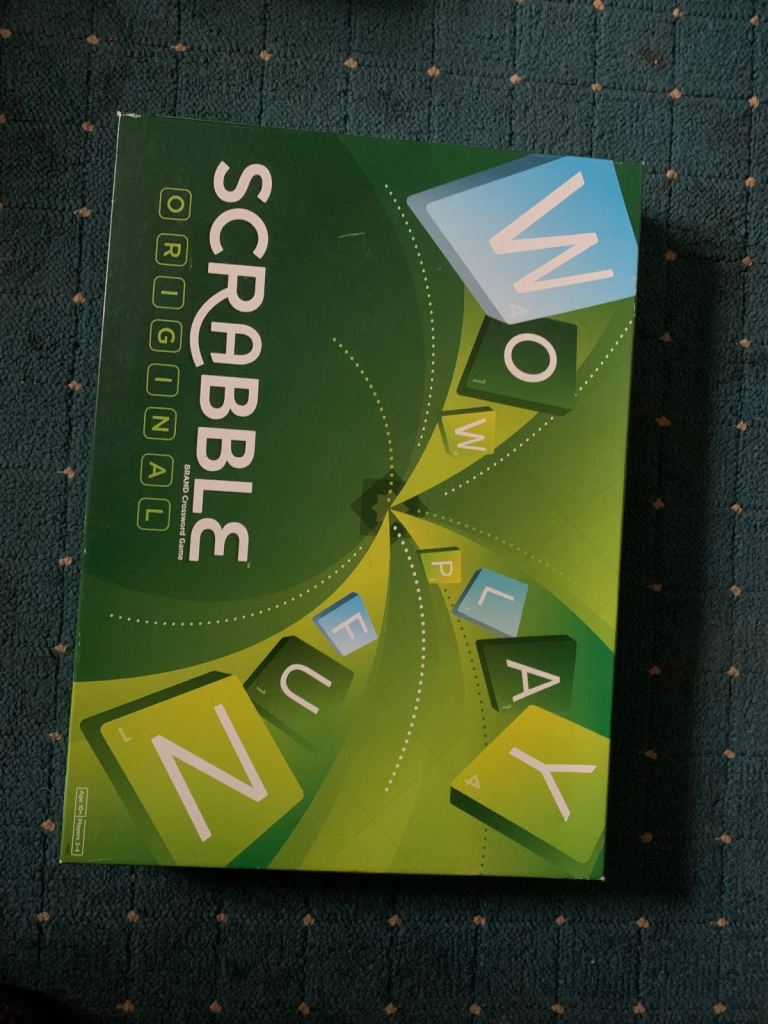 Scrabble