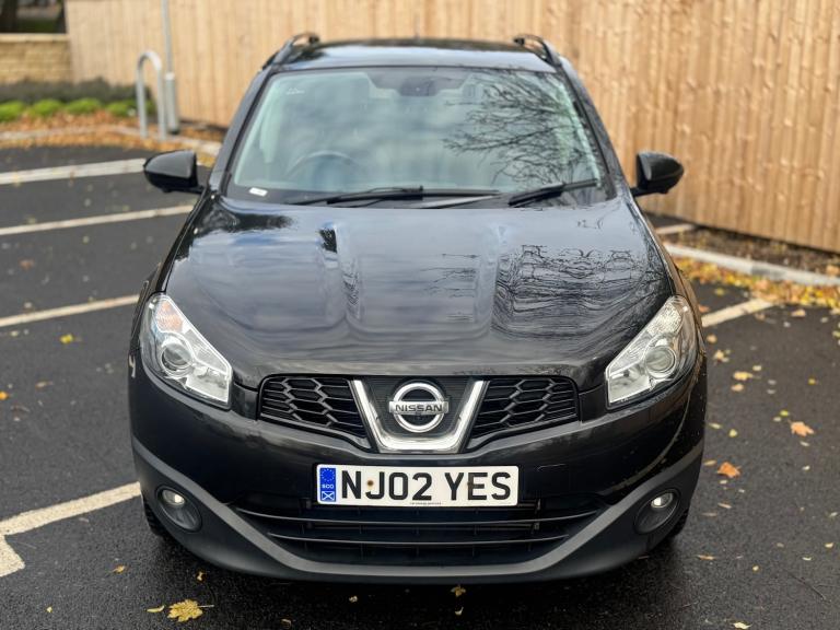 2013 Nissan Qashqai 1.6 dCi 360 5dr [Start Stop] HATCHBACK Diesel Manual