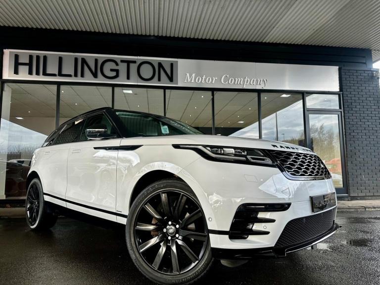 2018 Land Rover Range Rover Velar 2.0 D240 R-Dynamic SE Auto 4WD Euro 6 (s/s) 5dr ESTATE Diesel A...