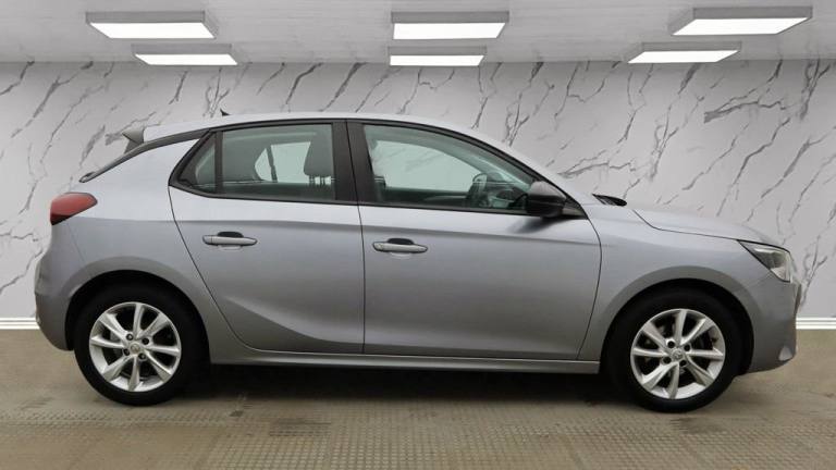 2020 Vauxhall Corsa 1.2 SE Hatchback 5dr Petrol Manual Euro 6 (75 ps) Hatchback Petrol Manual