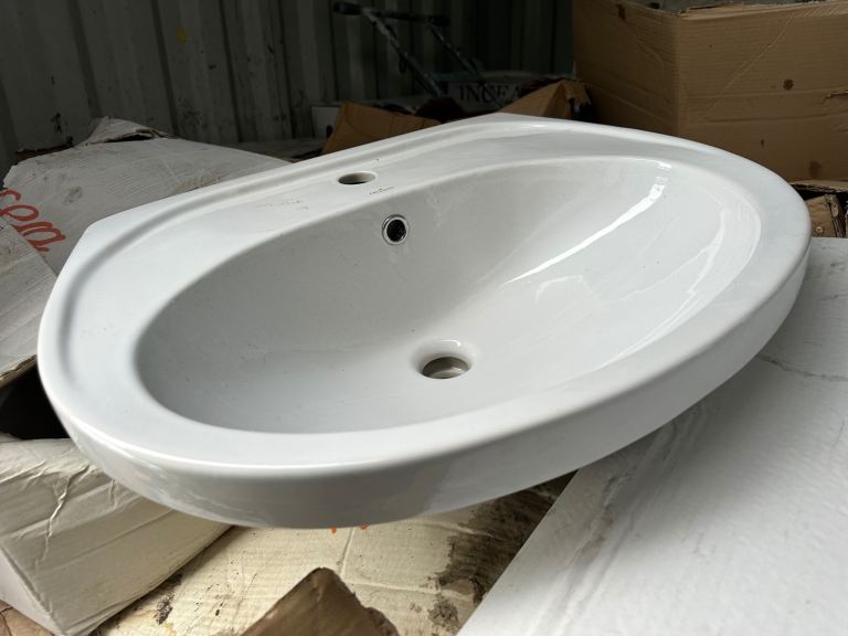 Incea Italy Bath room Wash Basin Modern Sink WC For Sale Italian Suite