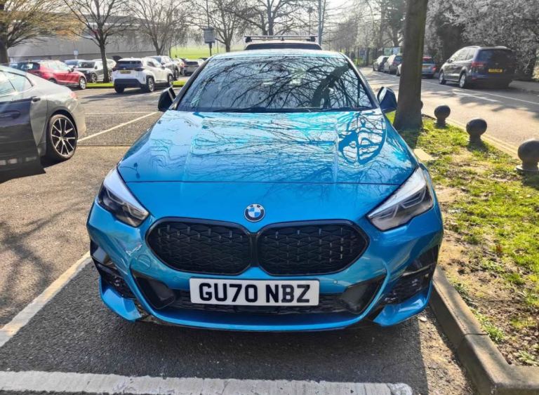 BMW, 2 SERIES, Coupe, 2021, Manual, 1499 (cc), 4 doors