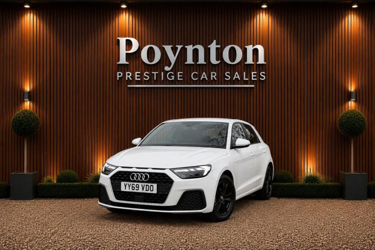 2020 Audi A1 25 TFSI Technik 5dr HATCHBACK Petrol Manual