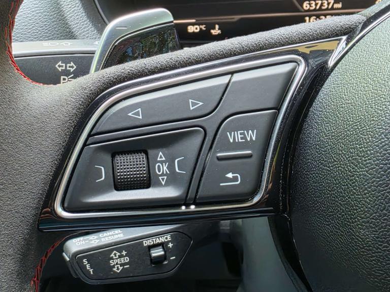 2018 Audi RS3 2.5 TFSI Saloon 4dr Petrol S Tronic quattro Euro 6 (s/s) (400 ps) Saloon Petrol Aut...