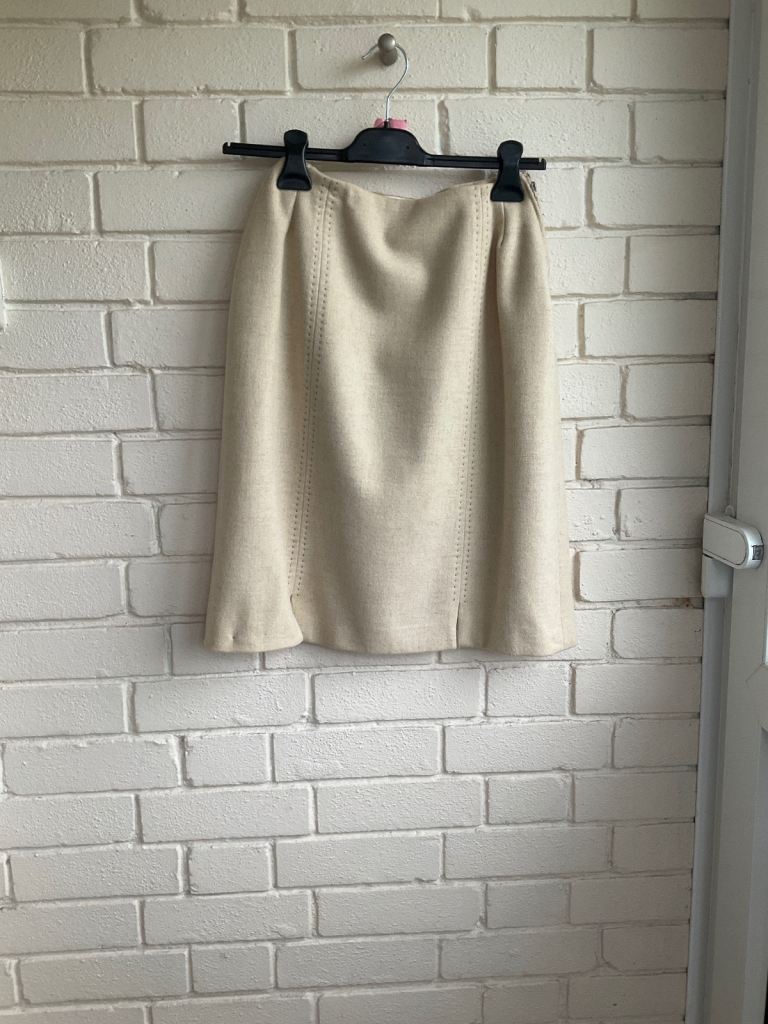 image for Vintage 'Alexon' Wool Skirt